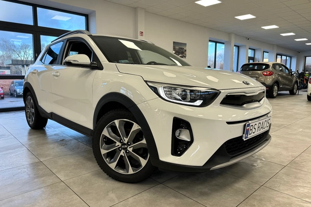 Kia Stonic cena 72900 przebieg: 27975, rok produkcji 2019 z Suwałki małe 326